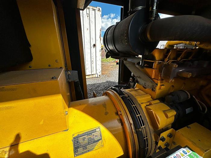 Used 120 KVA KIPOR 400 VOLT DIESEL GENERATOR (VERY GOOD OPERATIONAL)