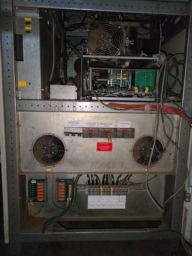 Used INDUSTRIAL 15 KVA UPS INVERTER POWER SOLUTION