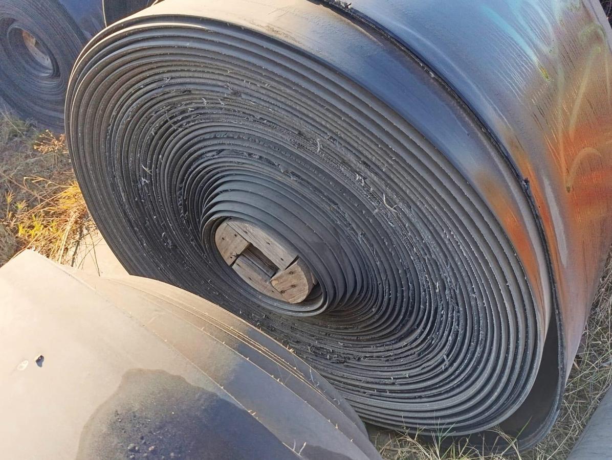 Used PLY BELT 1020MM