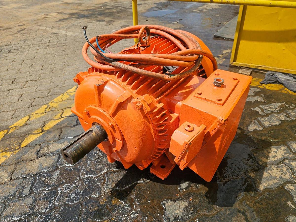 Used 22KW ELECTRIC MOTOR (USED)