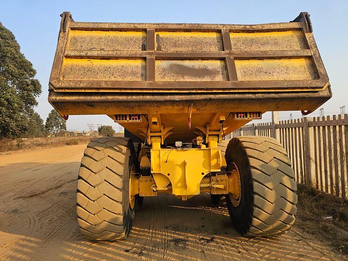 Used VOLVO A40G HAULER (RUNNER)