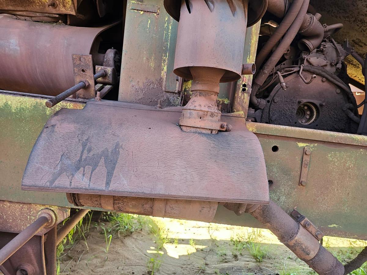 Used MOBILE FINLAY TEREX HYDRASCREEN SCREENING PLANT