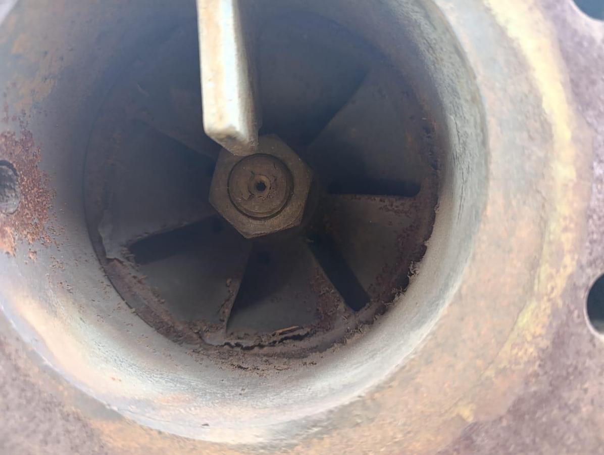 Used UNISTREAM 6X5 PUMP