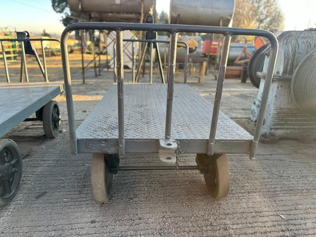 Used MEDIUM DUTY ALL PURPOSE TROLLIES