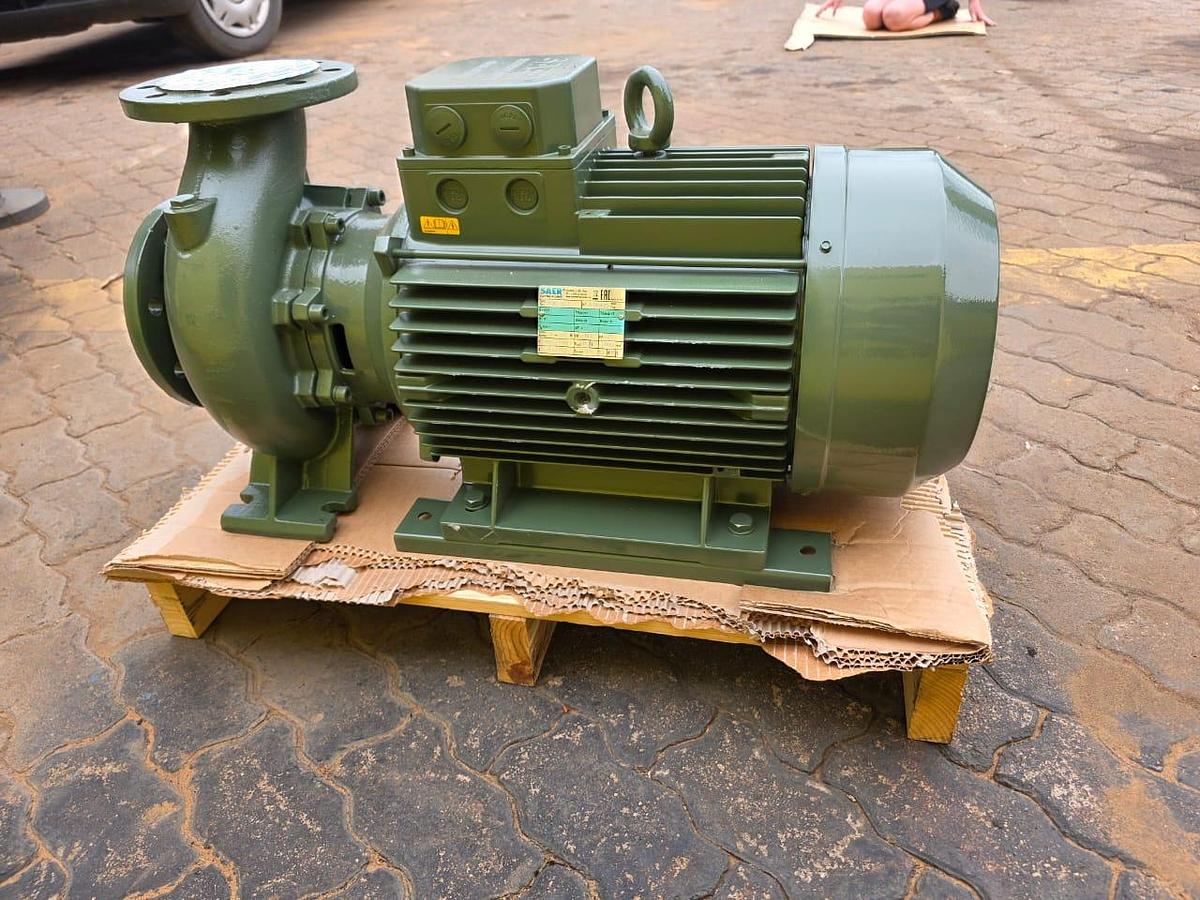 Used NEW 22KW SAER WATERPUMP