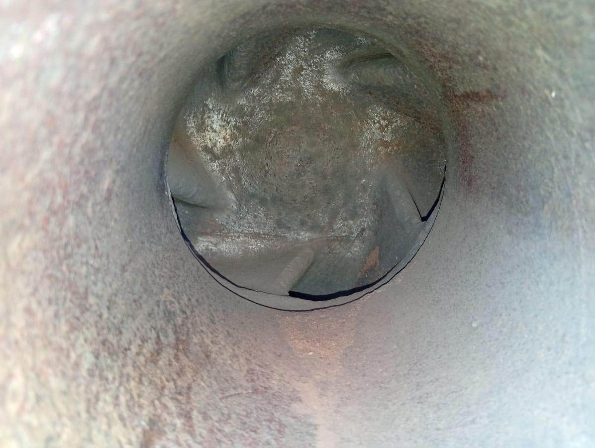 Used 6/4 WARMAN MST HORIZONTAL SHAFT PUMP