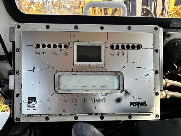 Used FERMEL UNDERGROUND GRADER (NON-RUNNER)