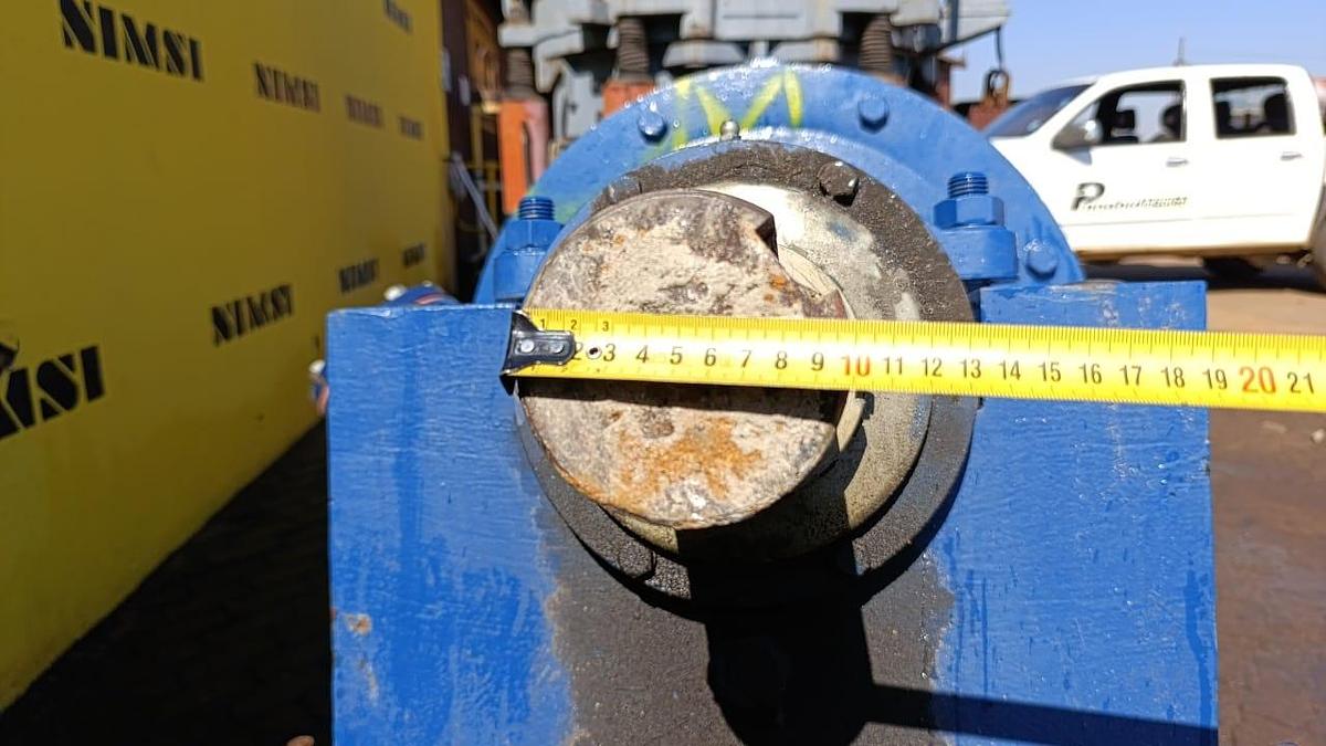 Used MILMAX PUMP (USED CONDITION)