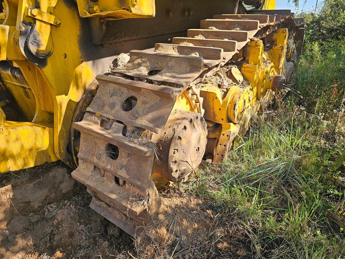 Used D375A KOMATSU DOZER (STRIPPING)