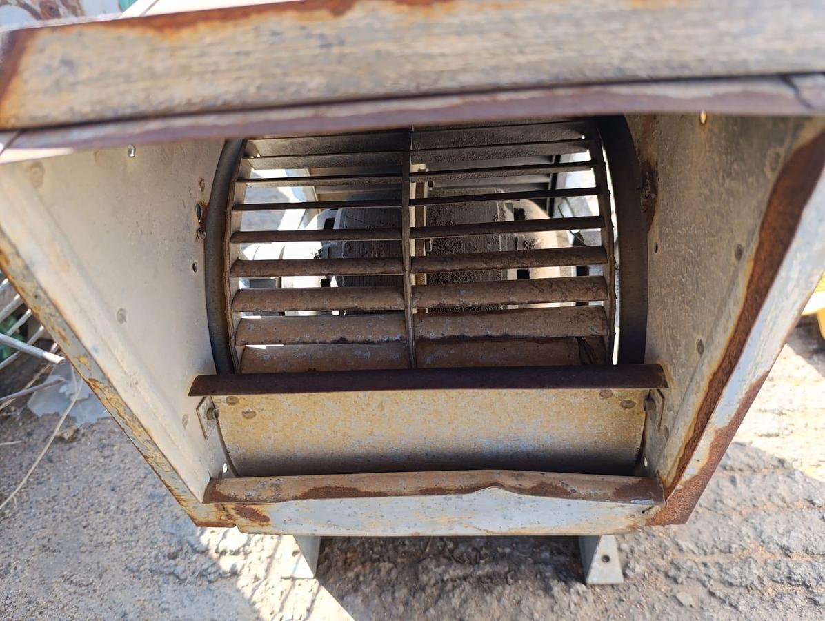 Used INDUSTRIAL FAN