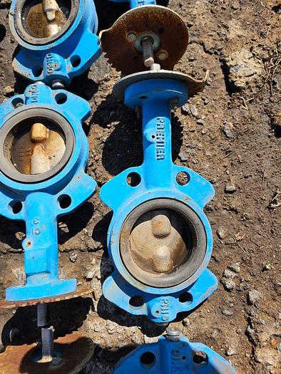 Used GATE VALVES