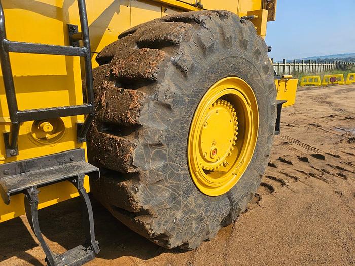 Used CATERPILLAR W834B WHEELDOZER