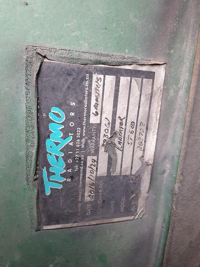 Used ATLAS COPCO ST600 RUNNER LHD