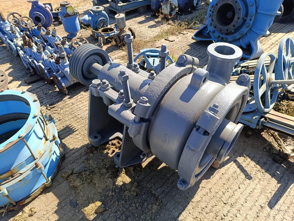 Used WARMAN 6X4 PUMP