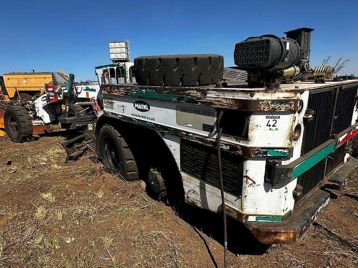 Used FERMEL UNDERGROUND GRADER (NON-RUNNER)