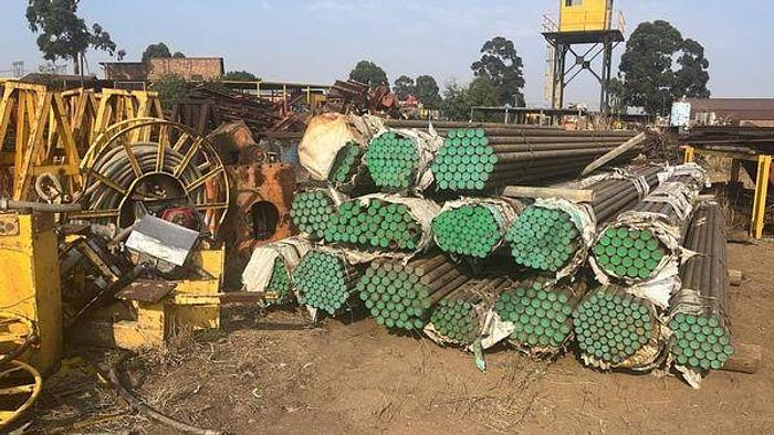 Used Steel pipes