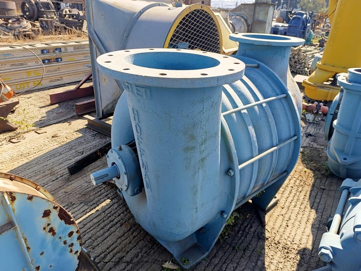 Used HOFFMAN 14X14 PUMP