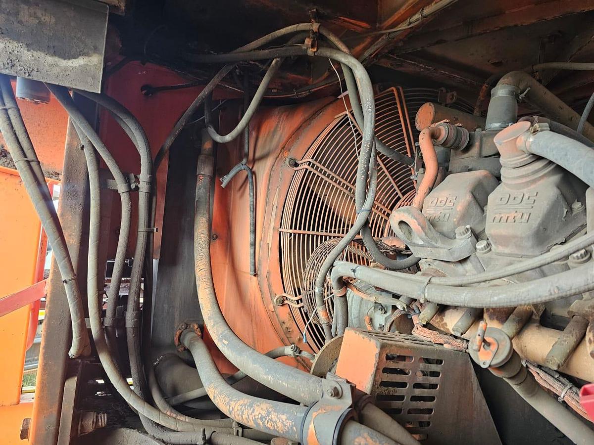 Used 50000 LITRE DIESEL BOWSER