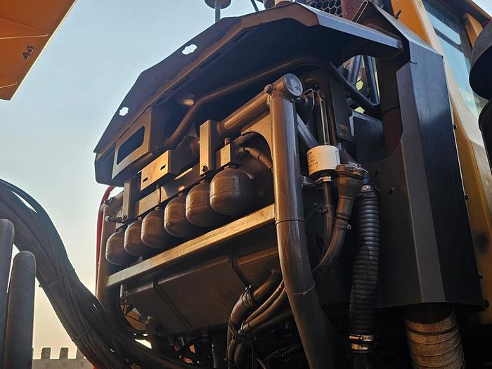 Used VOLVO A40G HAULER (RUNNER)