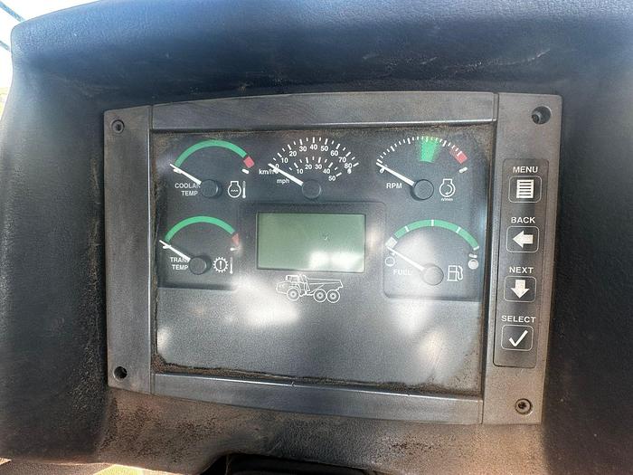 Used BELL B2806D HAULER (NON-RUNNER)