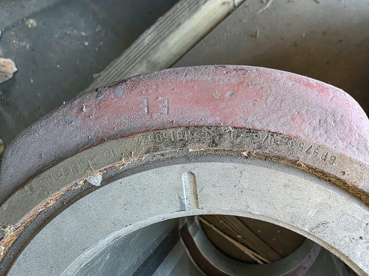 Used SPLIT BEARING HOUSINGS