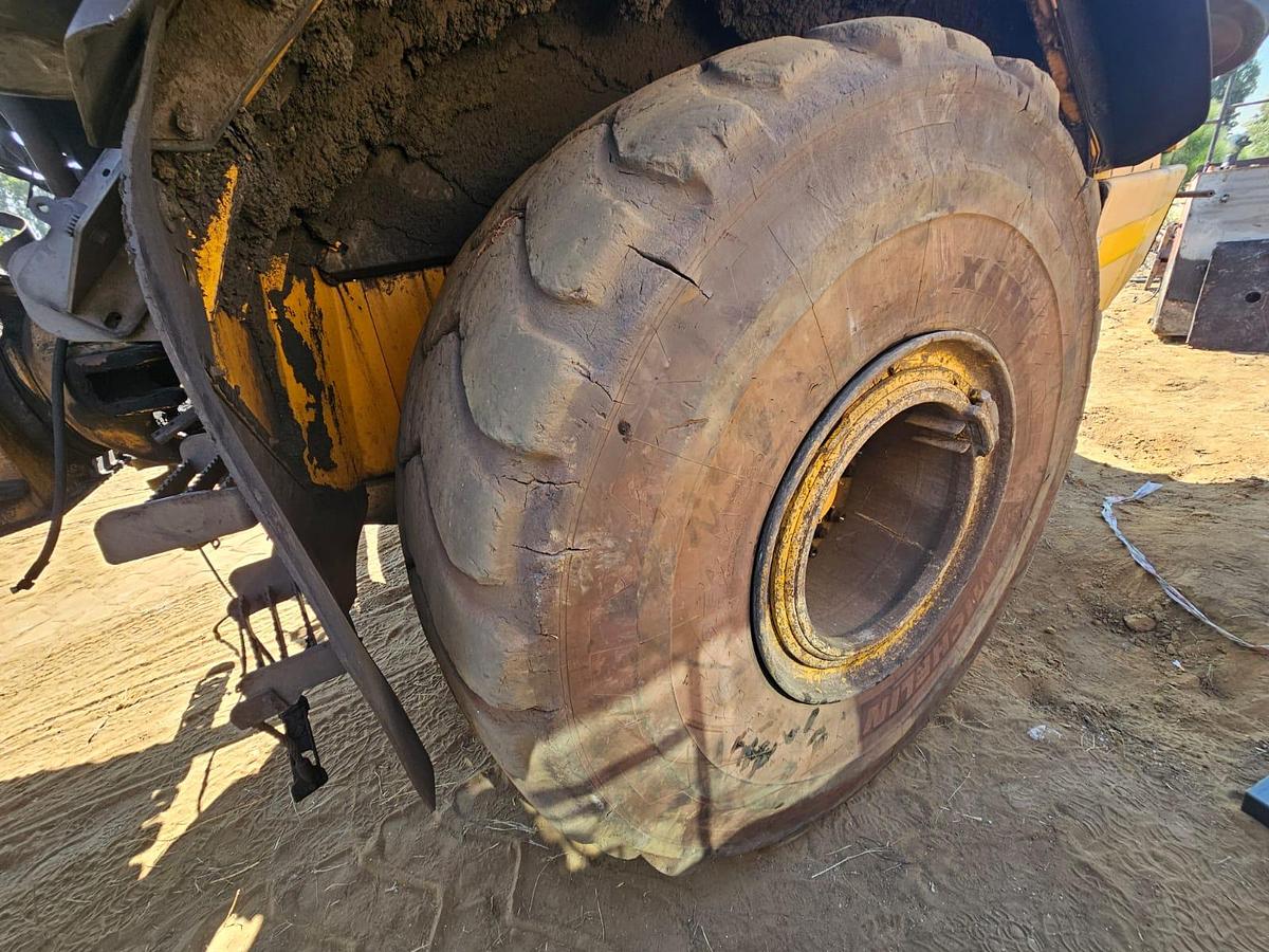 Used VOLVO A40F STRIPPING FOR SPARES