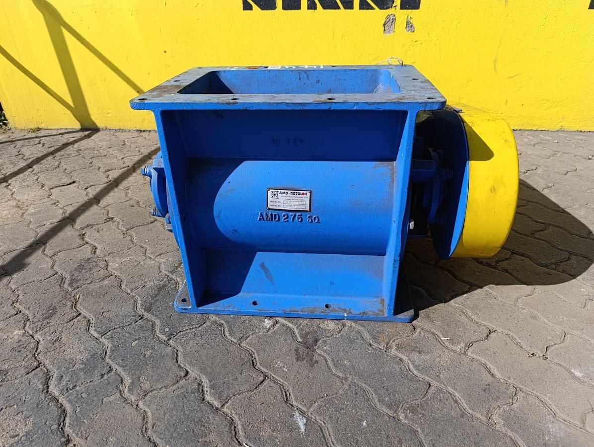 Used DUST COLLECTOR VALVE 0.75KW