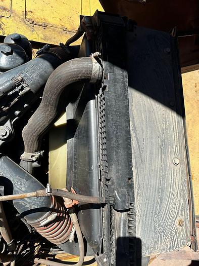 Used BELL B50D 6X6 WATER BOWSER (NON-RUNNER)