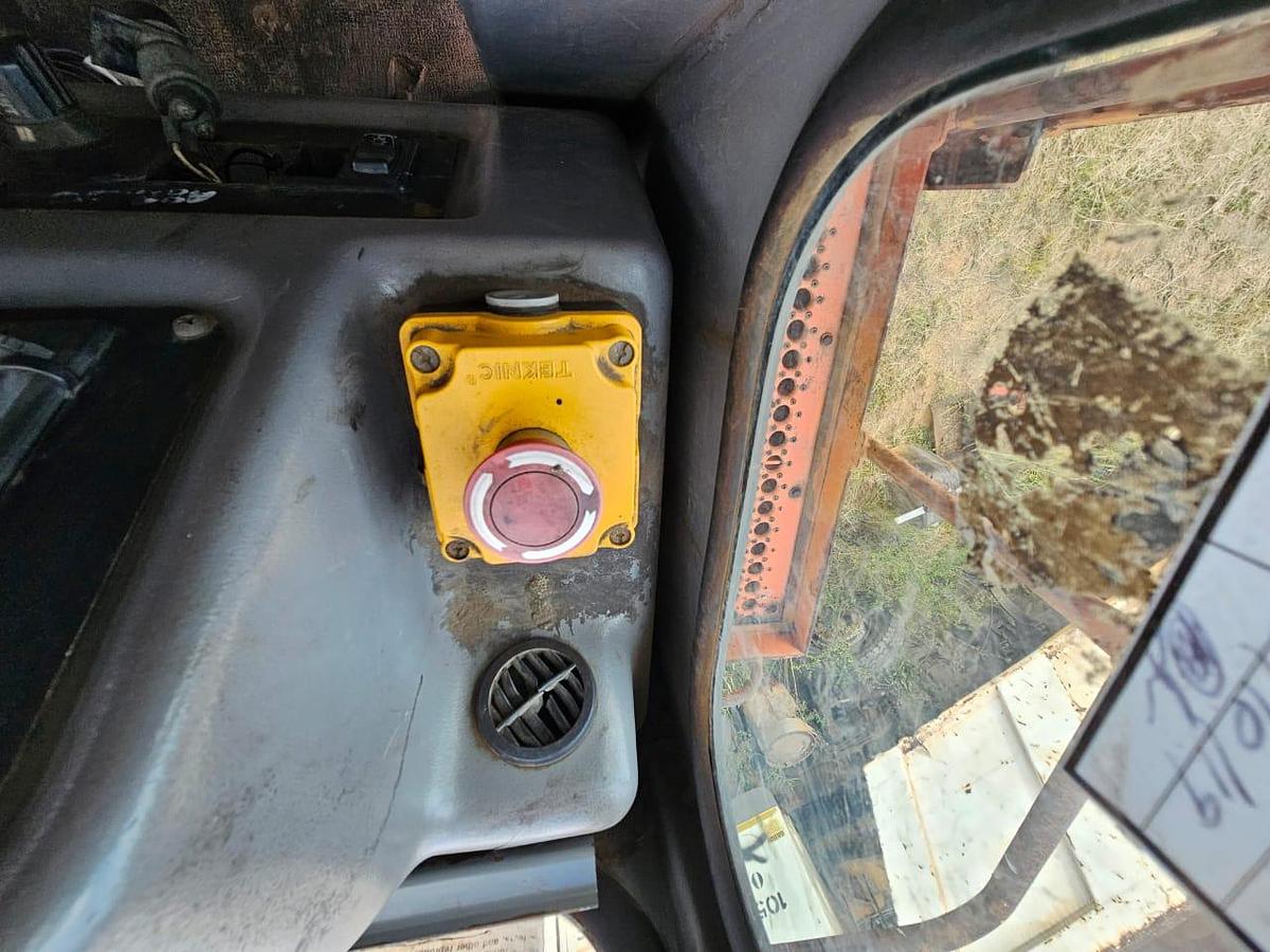 Used 50000 LITRE DIESEL BOWSER