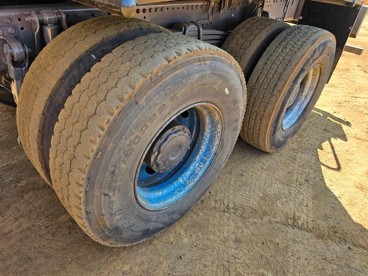 Used 18 000 LITRE WATER TRUCK