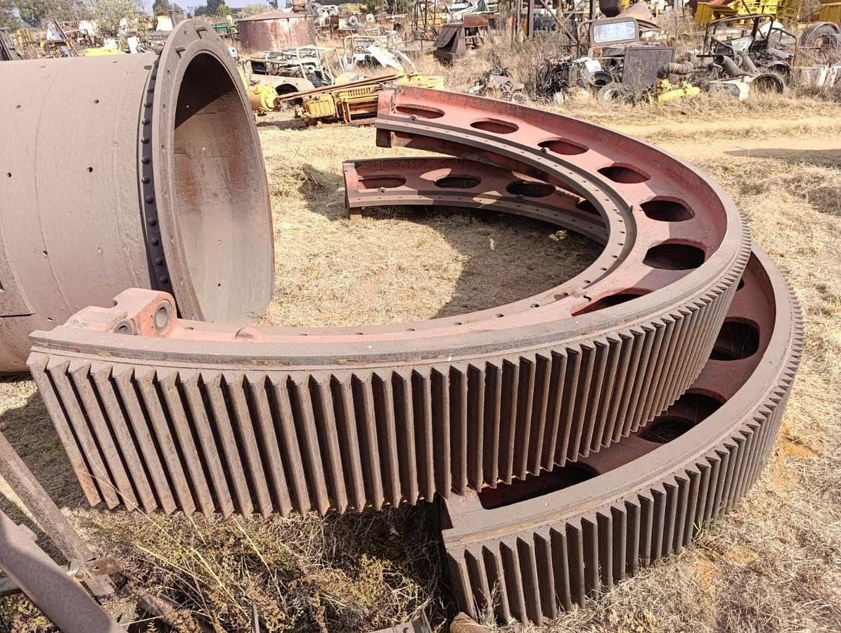 Used GIRTH GEAR -USED CONDITION