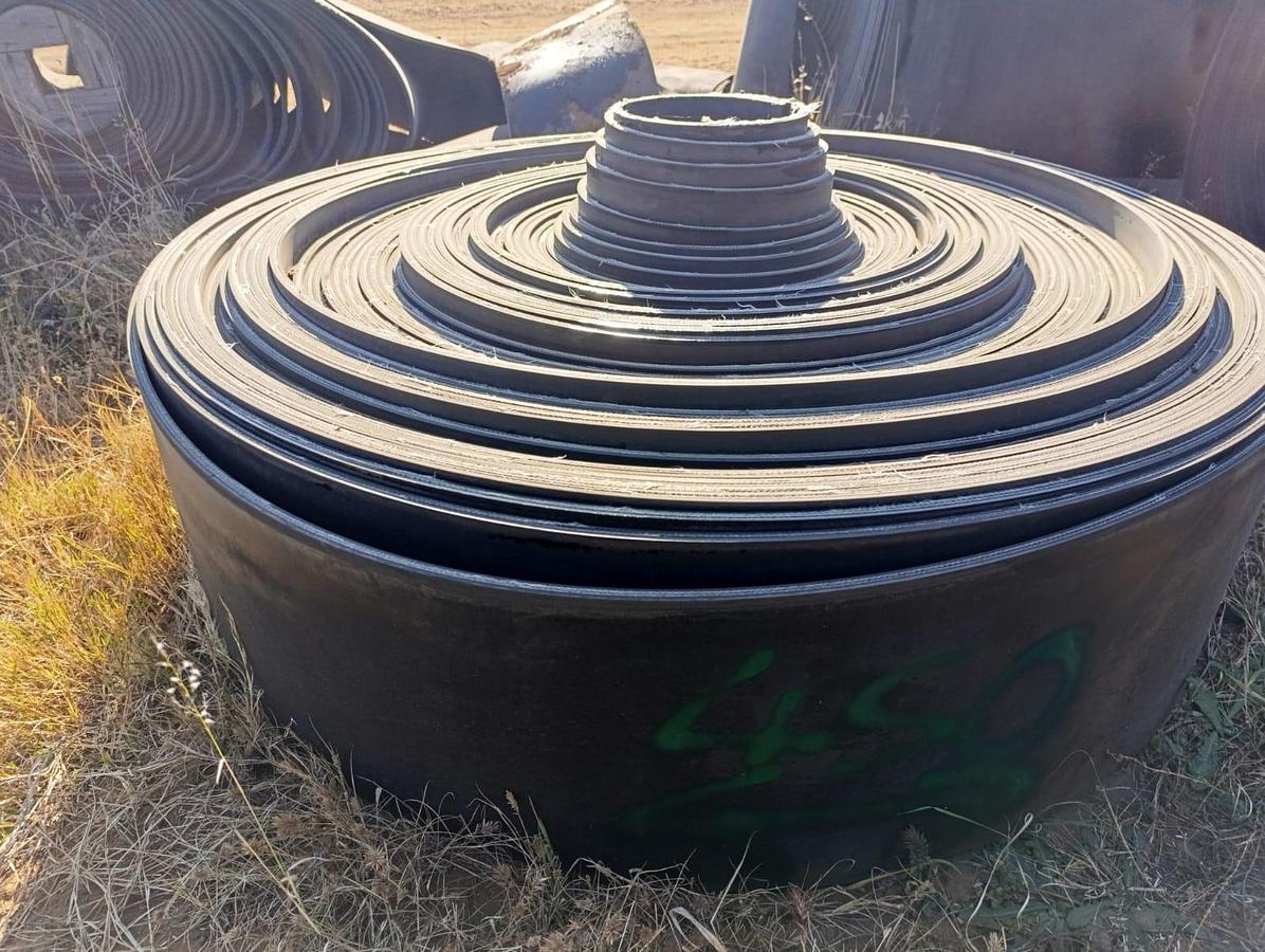 Used PLY BELT 450MM