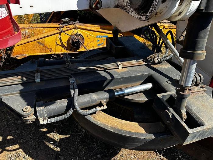 Used FERMEL UNDERGROUND GRADER (NON-RUNNER)