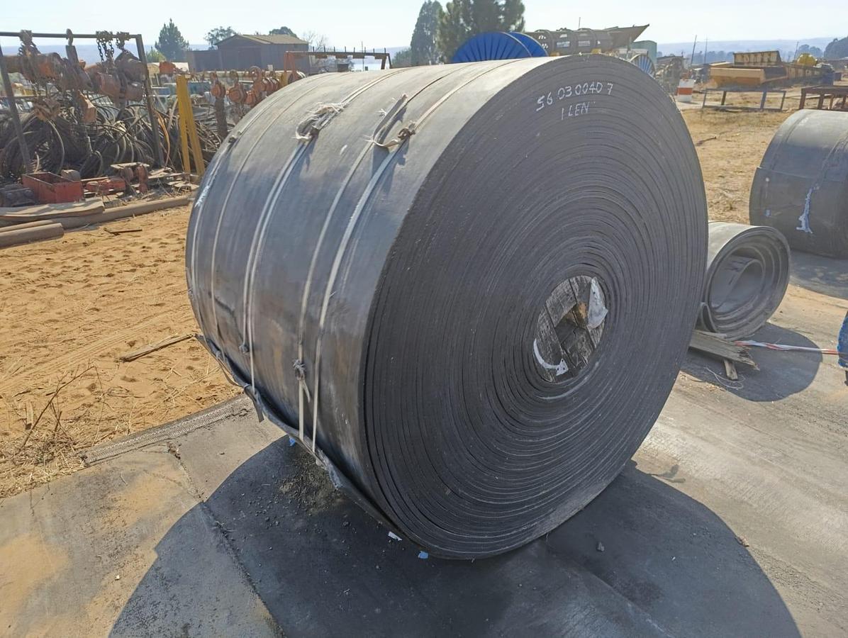 1200 MM PLY CONVEYOR BELT (NEW)