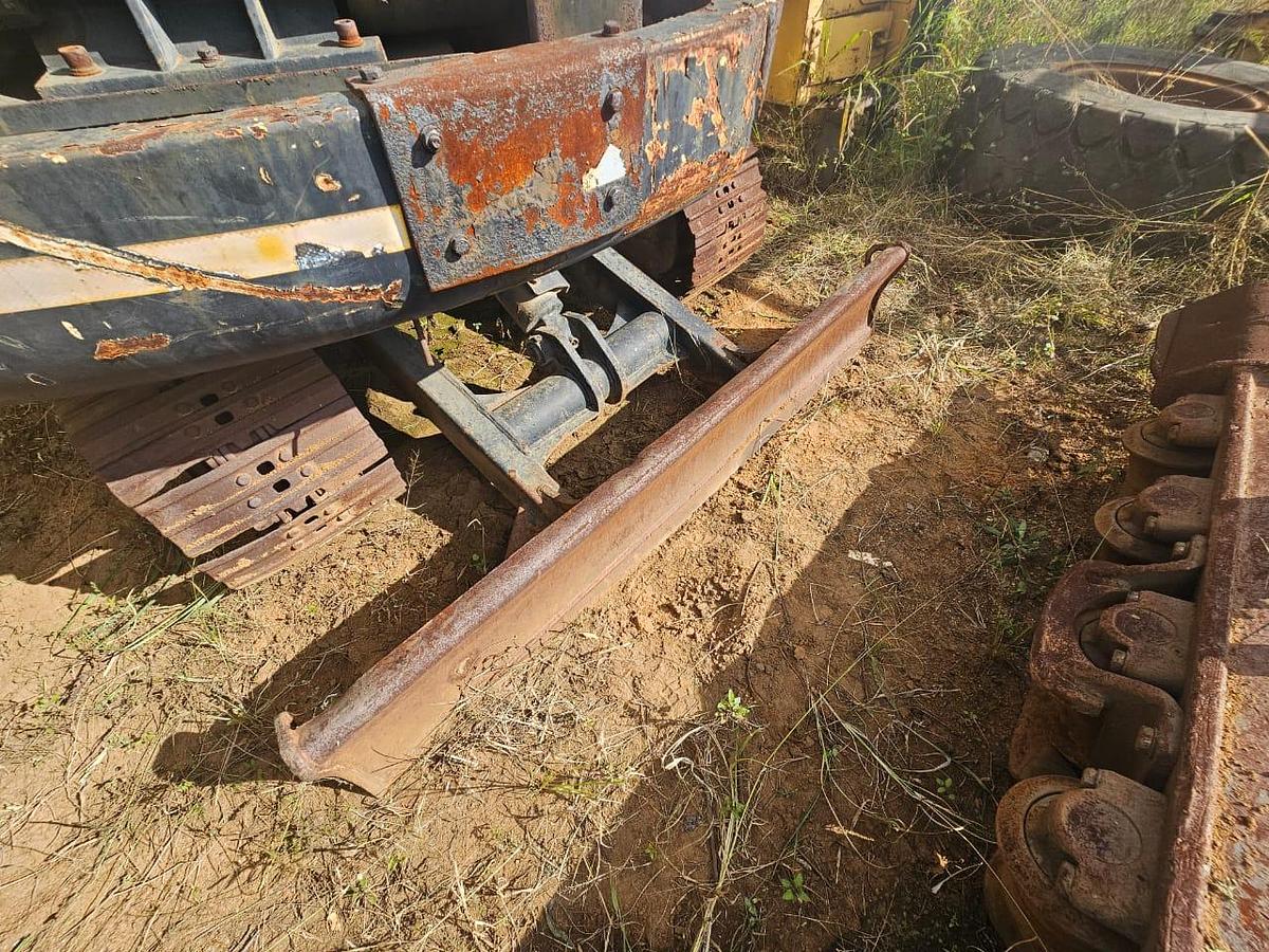 Used HYUNDAI ROBEX 60-9S EXCAVATOR - INOPERABLE