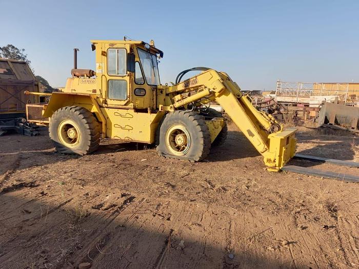 Used GEMCO FORKLIFT (RUNNER)