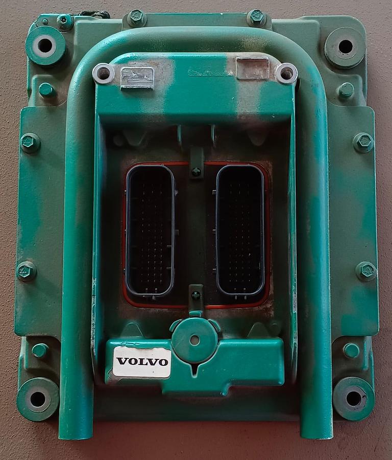Used VOLVO A30F ENGINE ECU (USED)