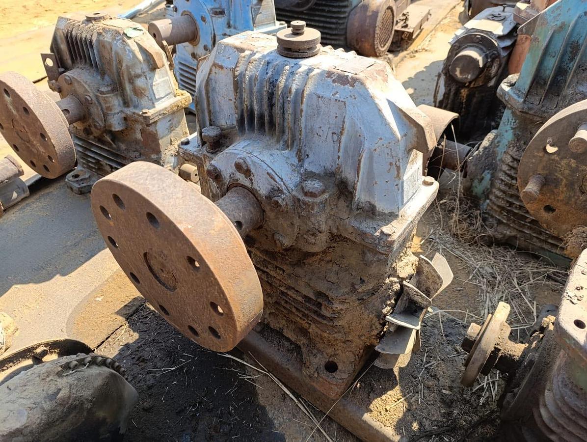 Used CROFTS GEARBOX