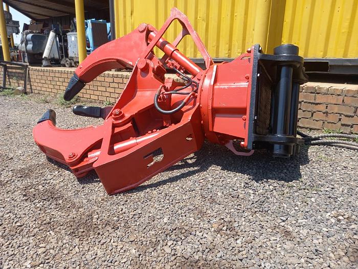 Used ROZZI ROTARY GRAB
