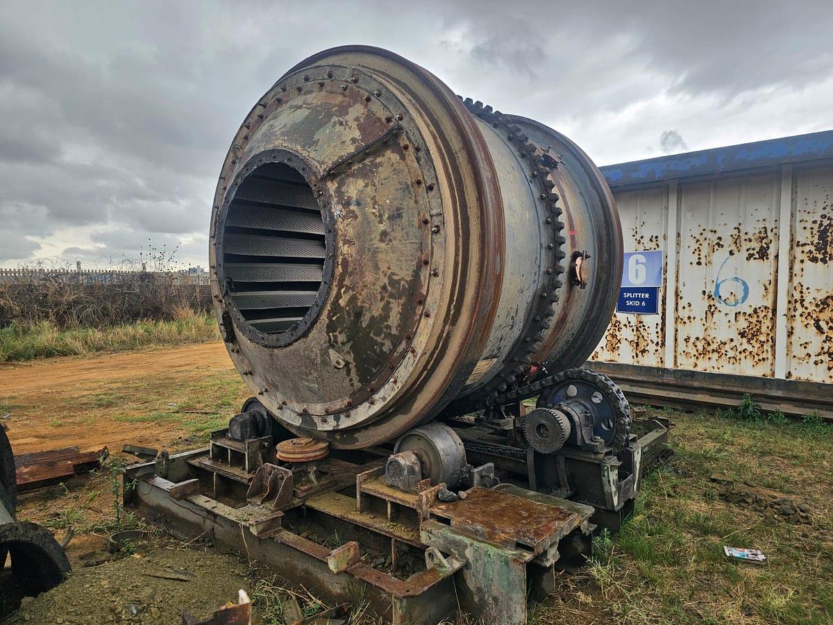 Used WEMCO DRUM (USED)