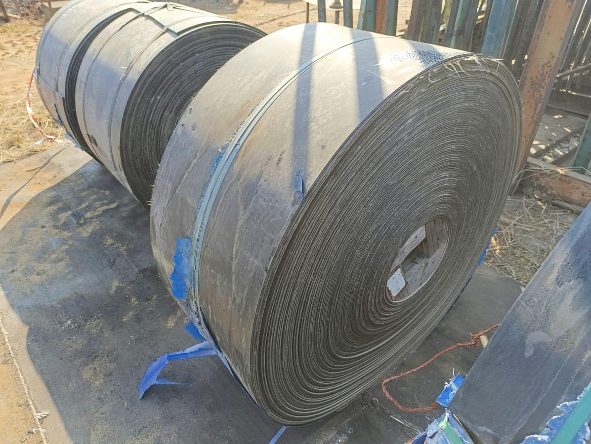 500 MM PLY CONVEYOR BELT (NEW)