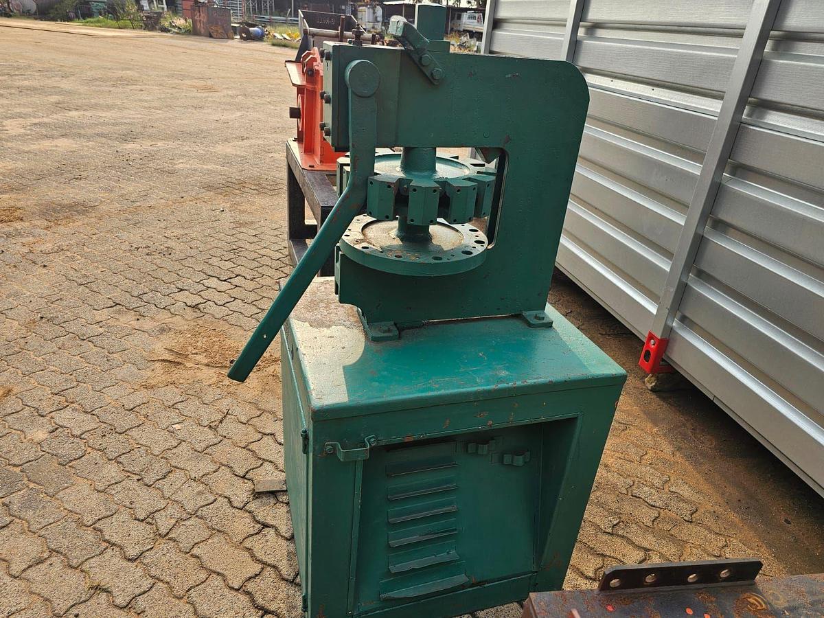 Used PRESS