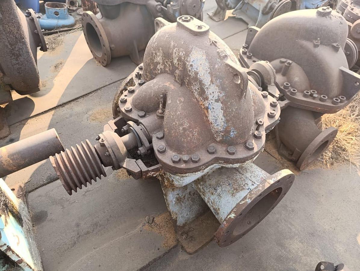Used PUMP 14X12