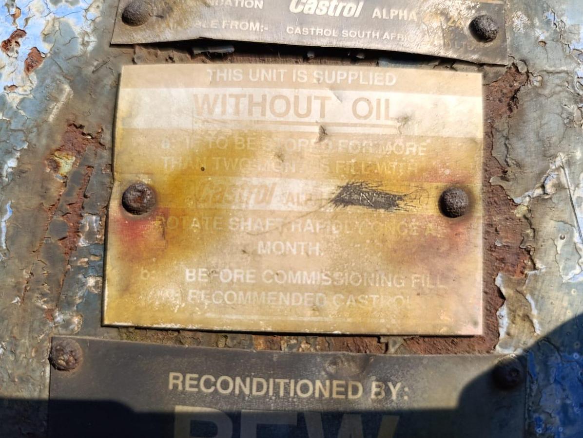 Used BEWGEAR GEARBOX