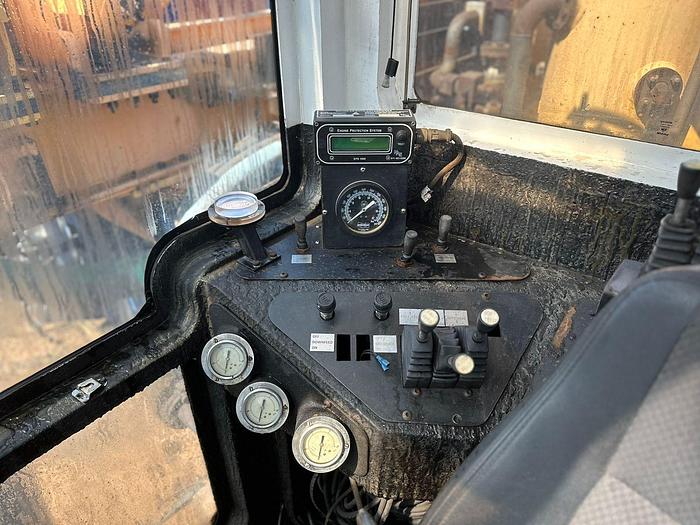 Used BAUER DEWET TBC RHINO 1300 BLAST HOLE DRILL RIG