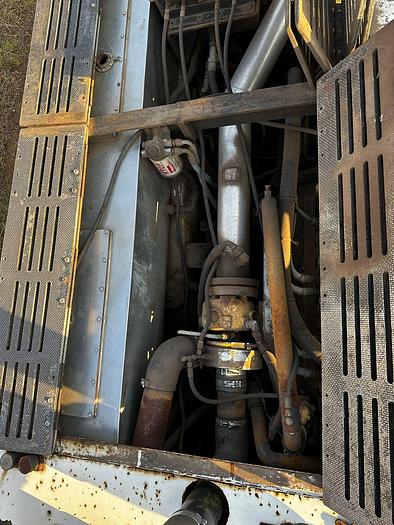 Used FERMEL UNDERGROUND GRADER (NON-RUNNER)