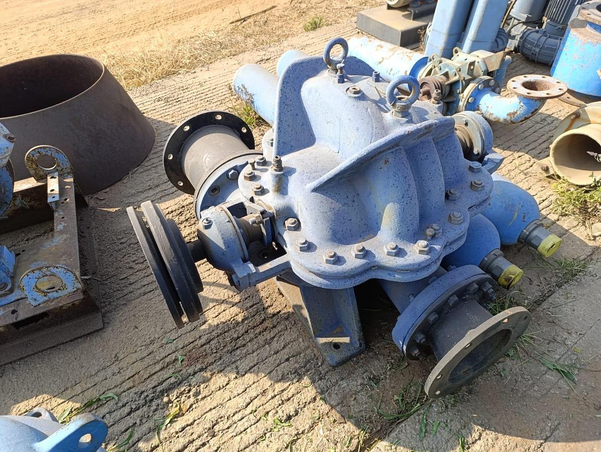 Used 10X8 MULTI-STAGE PUMP