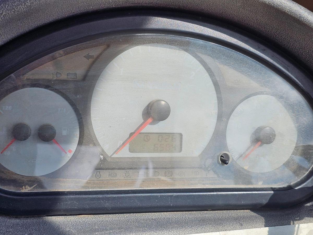 Used MERLO PANORAMIC P60.10 TELEHANDLER WITH PERKIN 2168/2400 ENGINE (RUNNER)