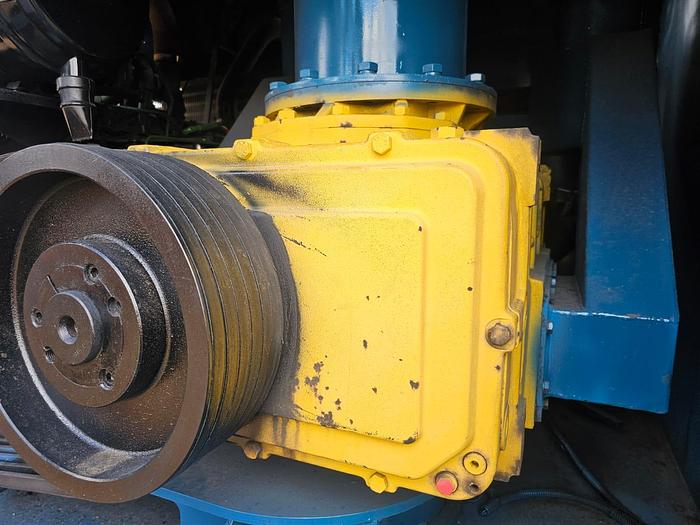 Used KAESER OMEGA VACUUM (RUNNER)