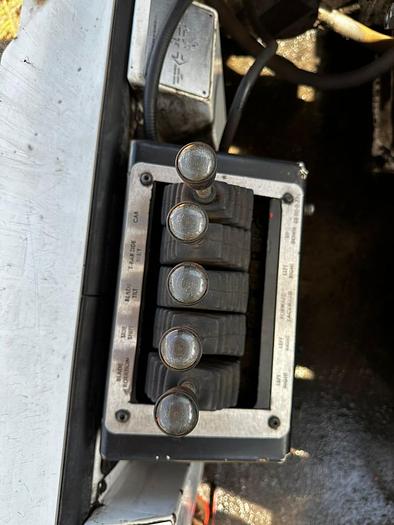 Used FERMEL UNDERGROUND GRADER (NON-RUNNER)